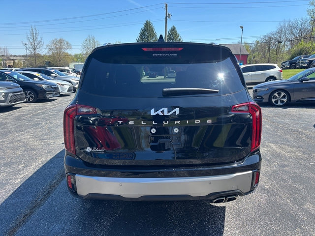 Used 2025 Kia Telluride S FWD image 7