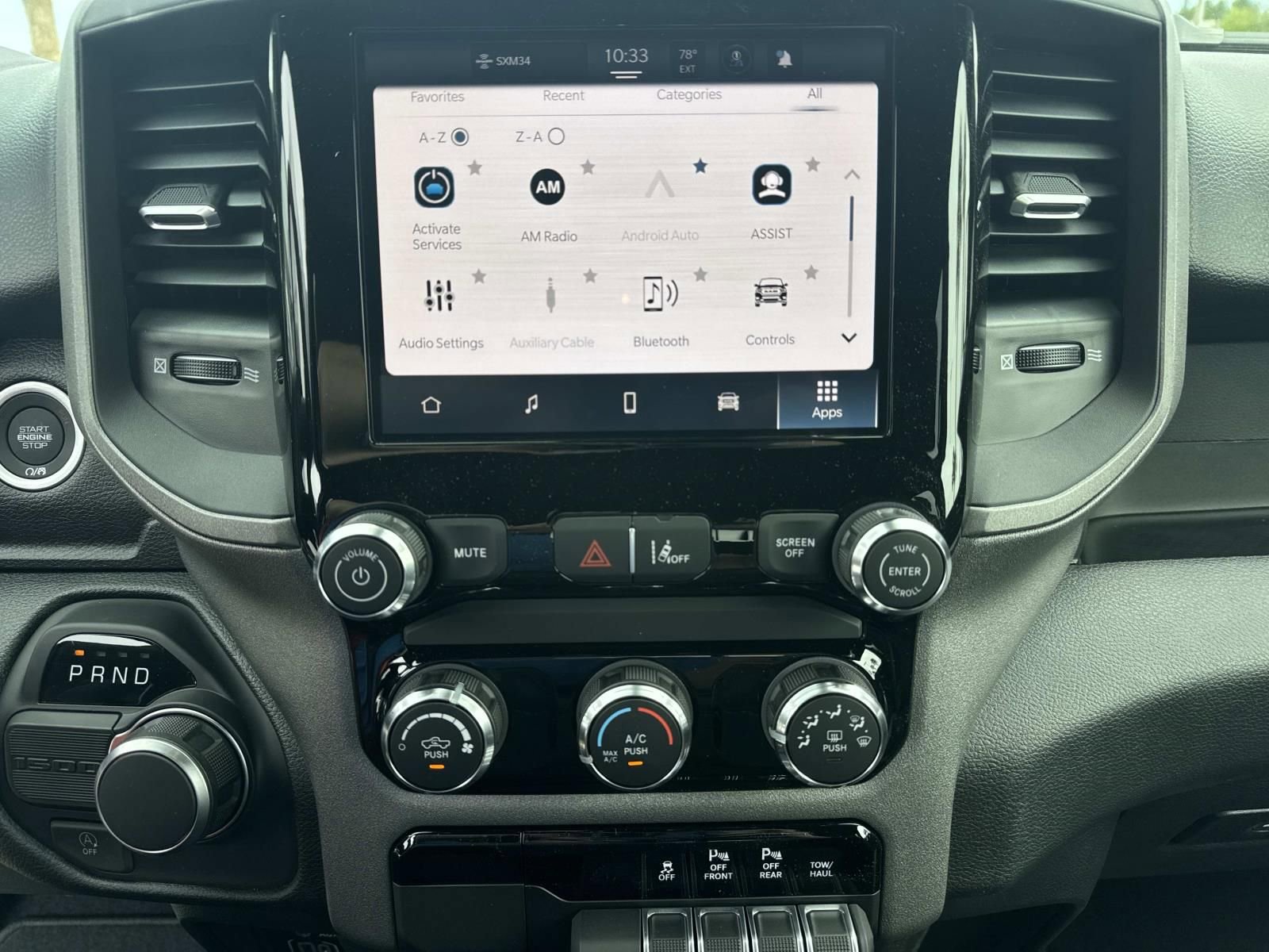 New 2026 RAM 1500 Express RWD image 25