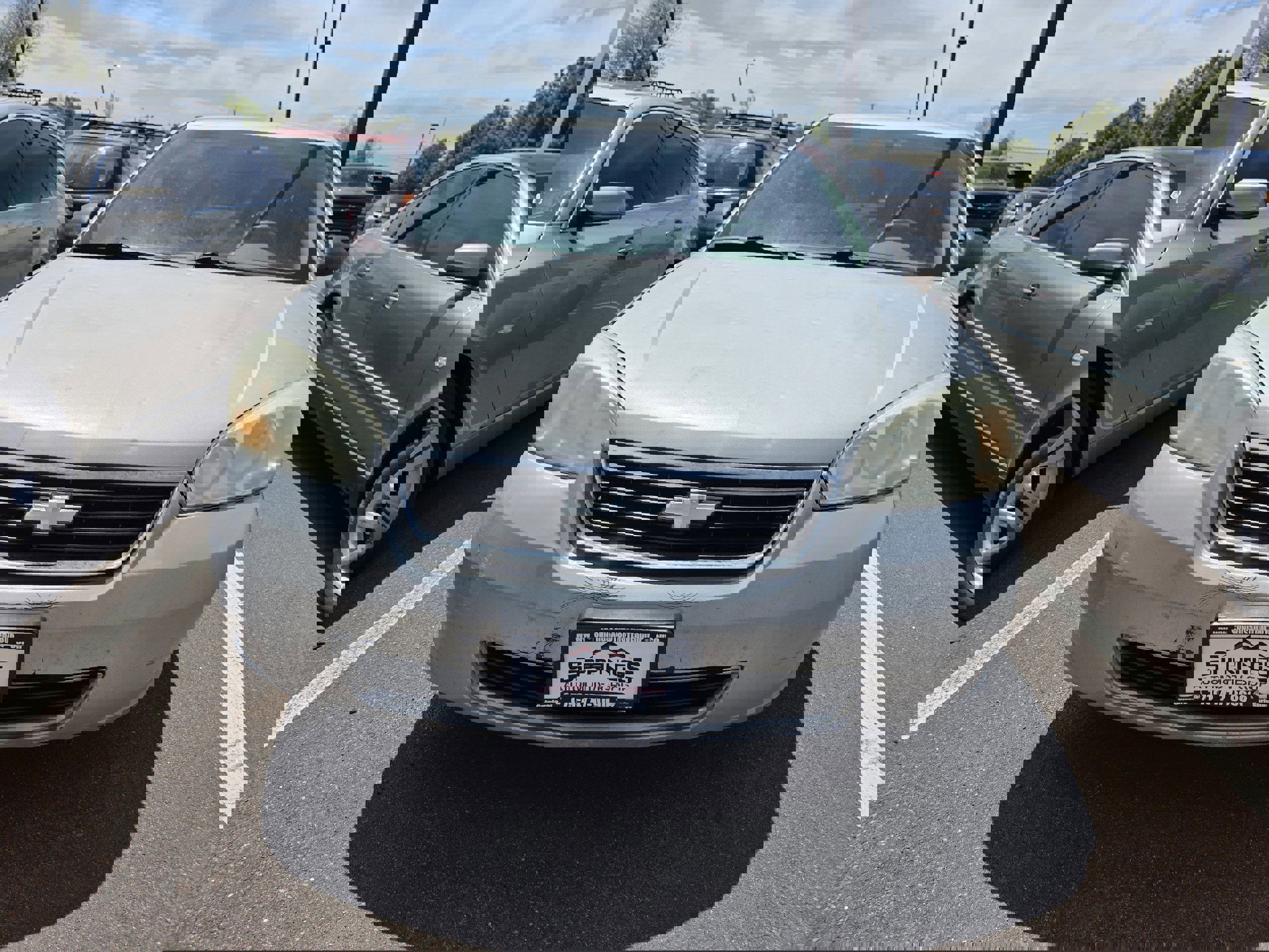 Used 2007 Chevrolet Malibu LS image 2