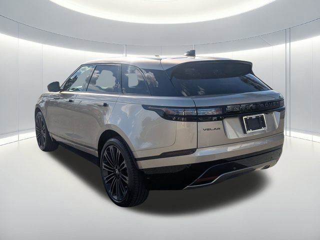 Used 2026 Land Rover Range Rover Velar Dynamic SE AWD/4WD image 8