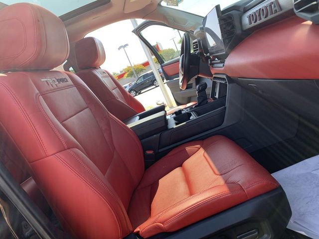 Used 2023 Toyota Tundra TRD Pro AWD/4WD image 14