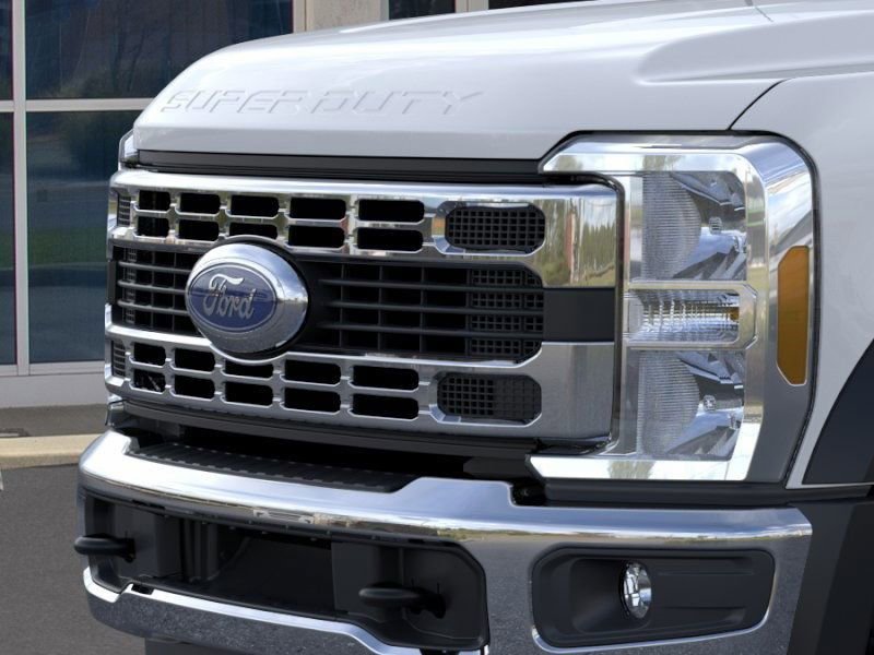 New 2026 Ford F550 4x4 Regular Cab Super Duty image 18