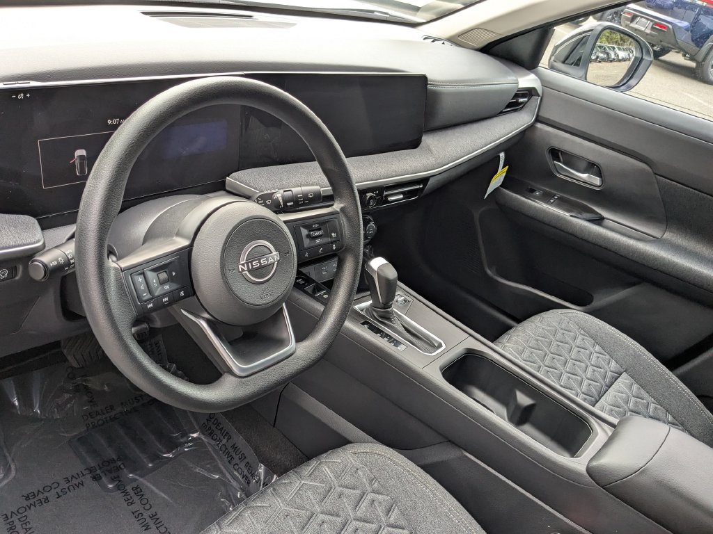 New 2026 Nissan Kicks SV w/ Cold Weather Package FWD image 14