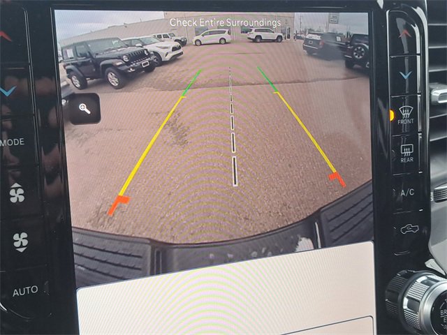 Used 2024 RAM 2500 Laramie w/ Night Edition image 7