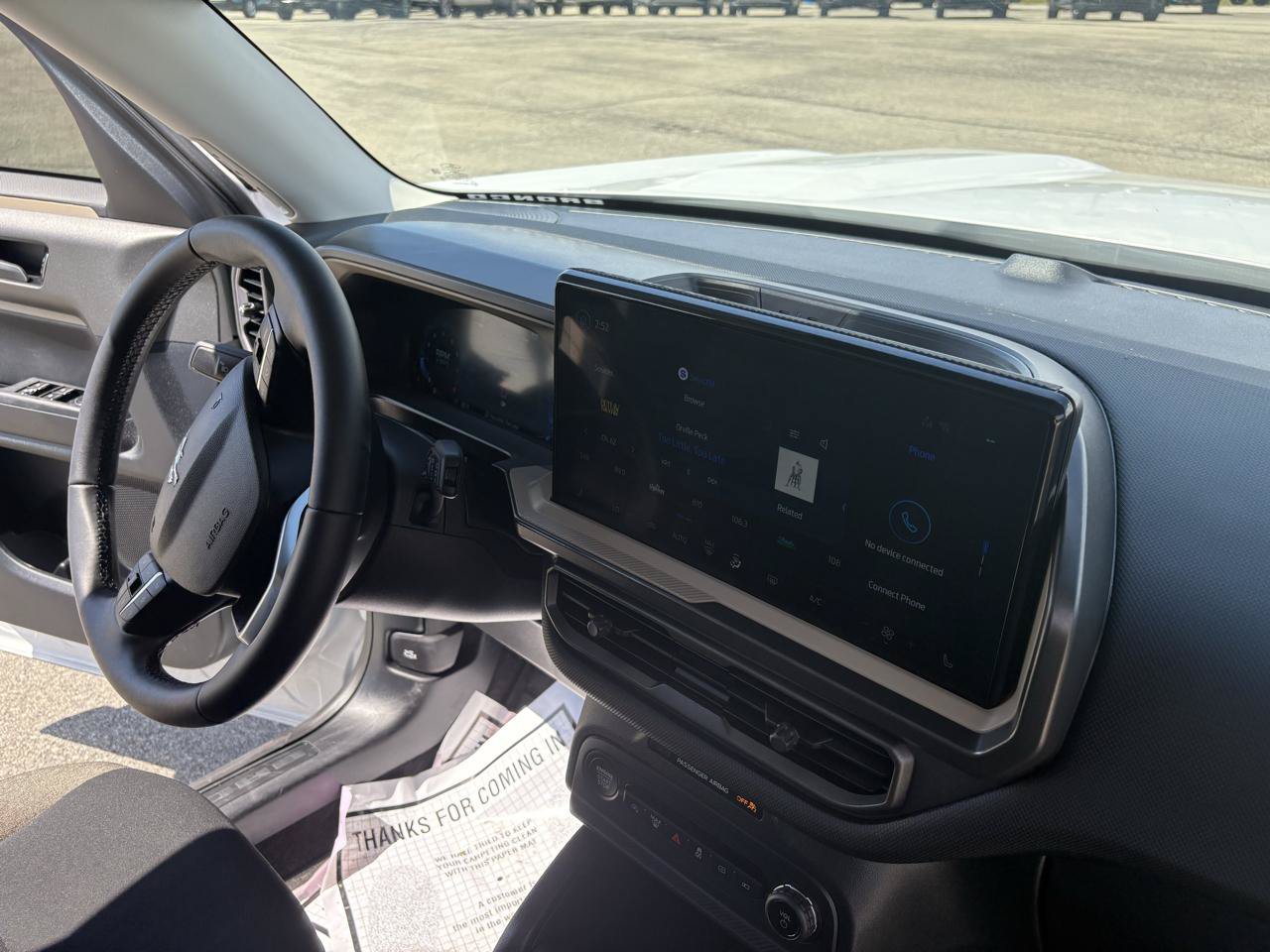 Used 2025 Ford Bronco Sport Big Bend AWD/4WD image 33