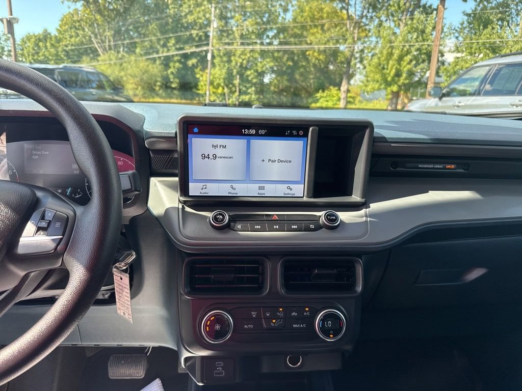 Used 2022 Ford Maverick XL w/ Equipment Group 100A Standard image 23