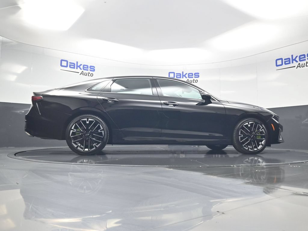 Certified 2026 Kia K5 GT FWD image 46