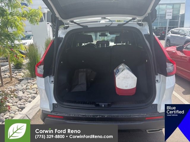 Used 2024 Honda CR-V Sport Touring image 8
