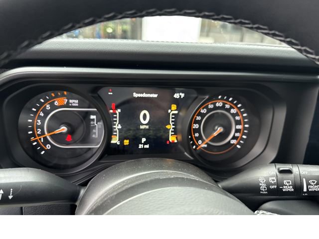 New 2026 Jeep Wrangler Unlimited Rubicon image 18