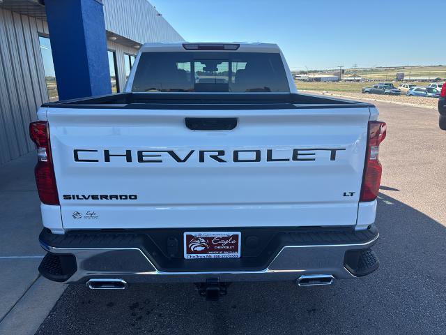 New 2026 Chevrolet Silverado 1500 LT AWD/4WD image 7