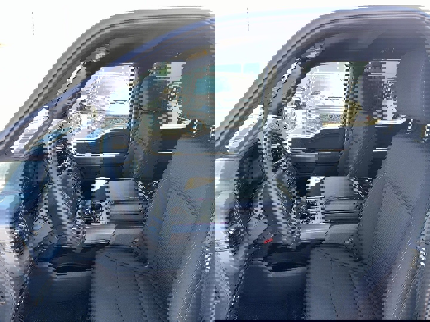 Used 2025 Ford F150 XLT w/ Equipment Group 302A MID image 12