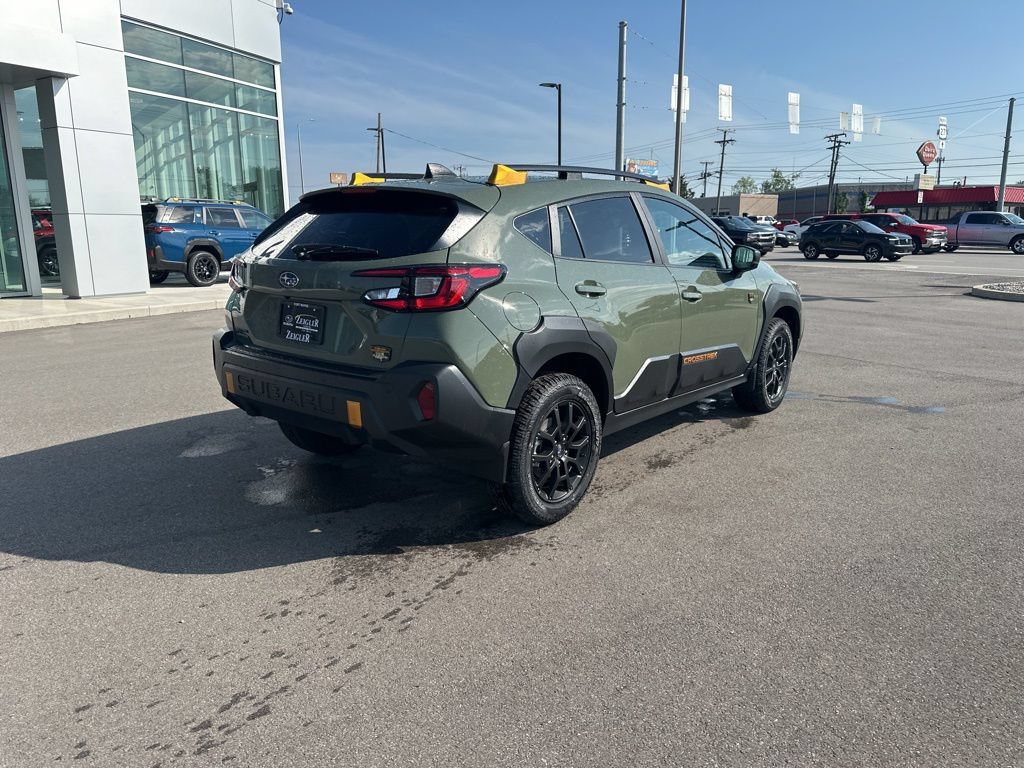New 2026 Subaru Crosstrek 2.5i Wilderness AWD/4WD image 6