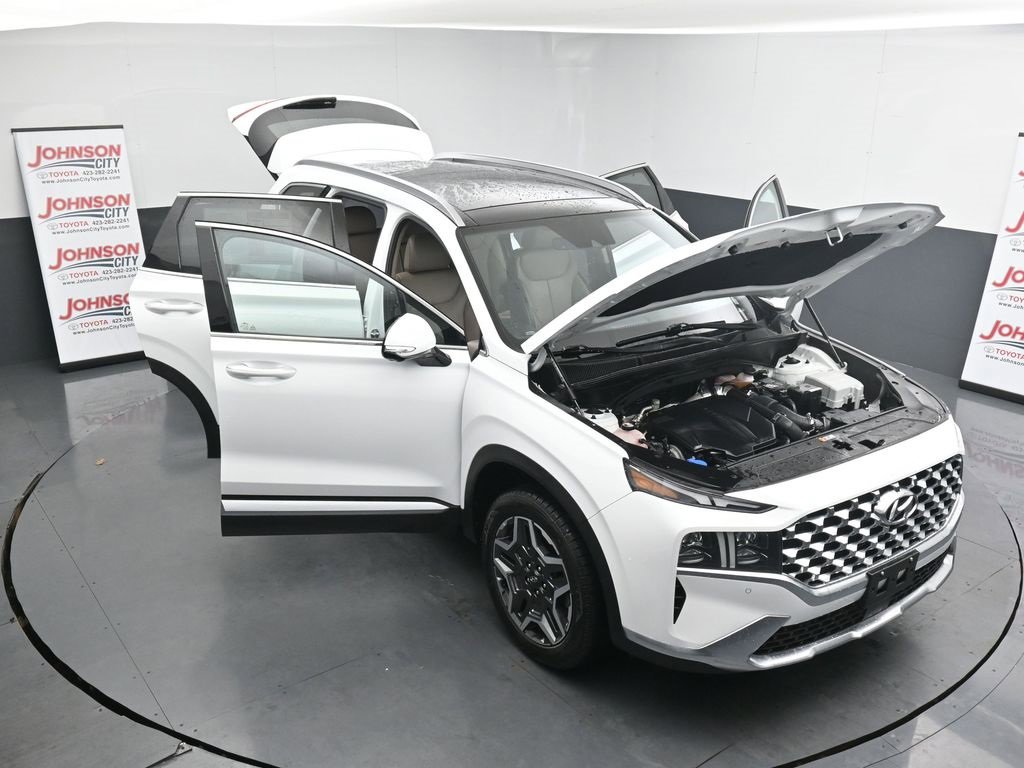 Used 2023 Hyundai Santa Fe Limited image 46
