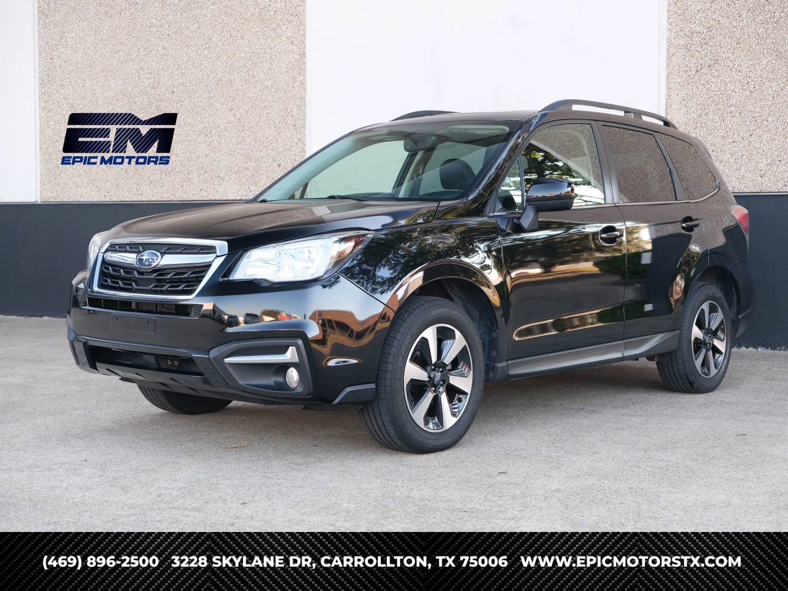 Used 2017 Subaru Forester 2.5i Limited w/ Popular Package #2