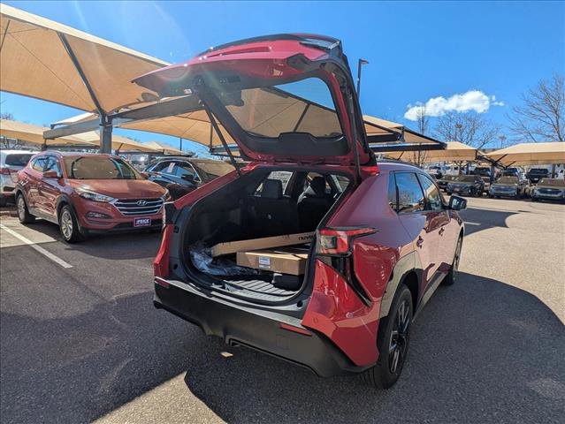 New 2026 Subaru Solterra Premium image 23