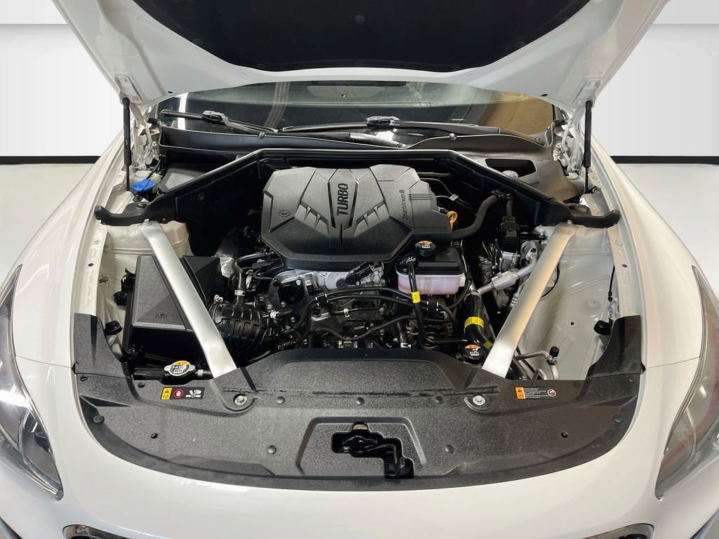 Used 2022 Kia Stinger GT-Line w/ Sun & Sound Package AWD/4WD image 32