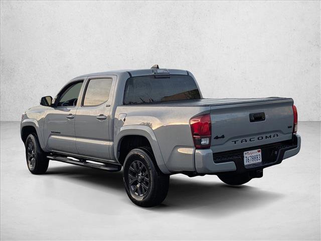 Used 2021 Toyota Tacoma SR5 w/ Technology Package image 7