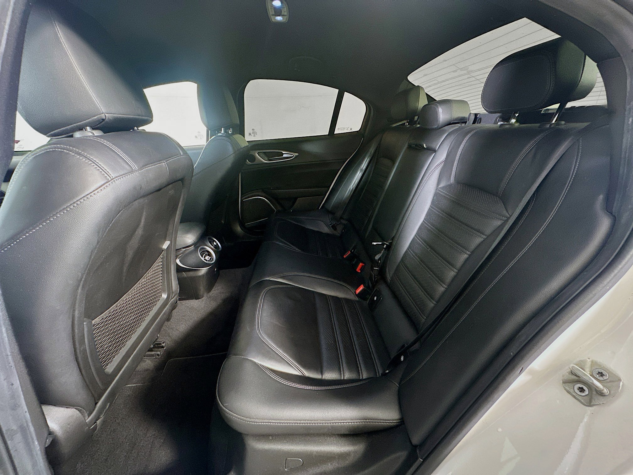 Used 2020 Alfa Romeo Giulia Ti Sport w/ Quick Order Package 22S Sport image 27