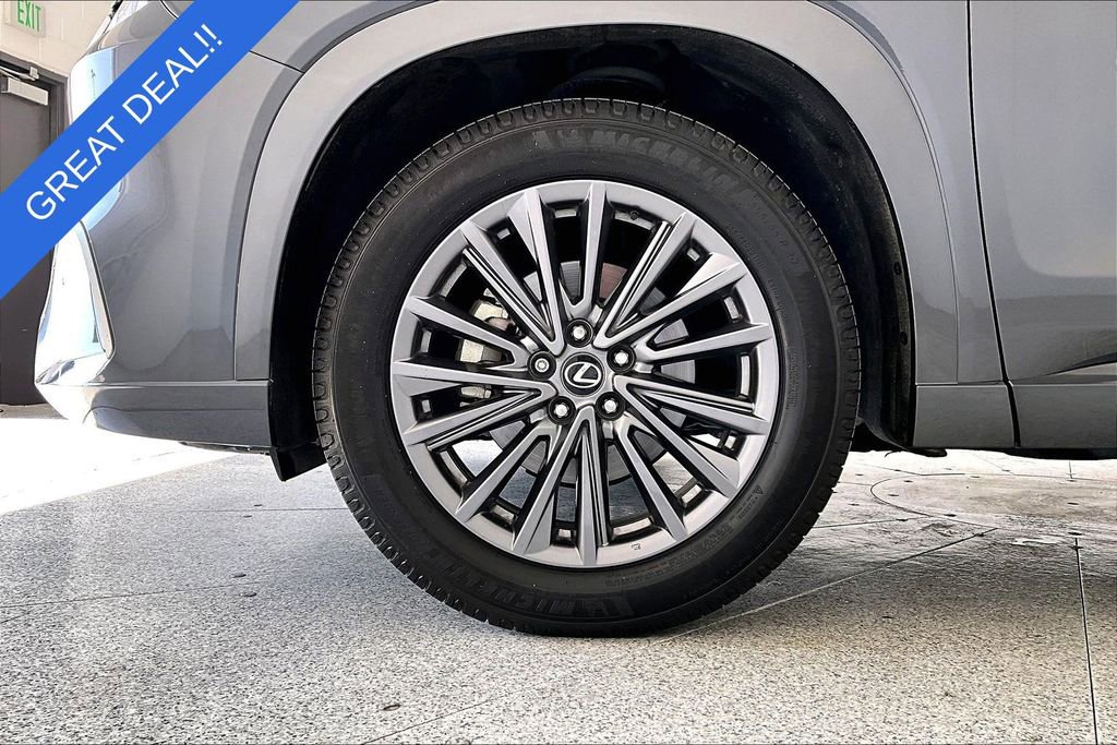 Used 2024 Lexus TX 350 FWD w/ Cold Weather Package image 12