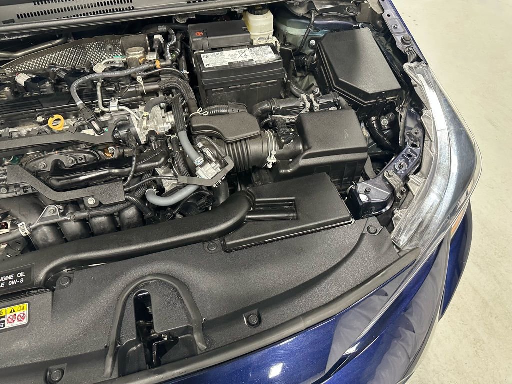 Used 2025 Toyota Corolla LE w/ LE Premium Package image 65