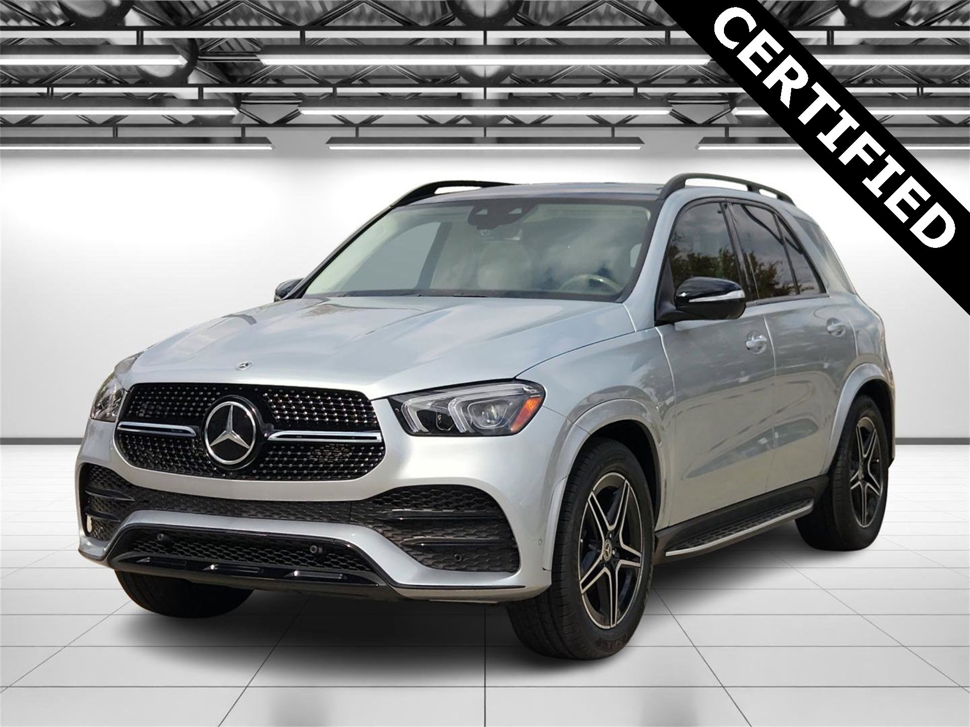 Certified 2022 Mercedes-Benz GLE 350 image 5