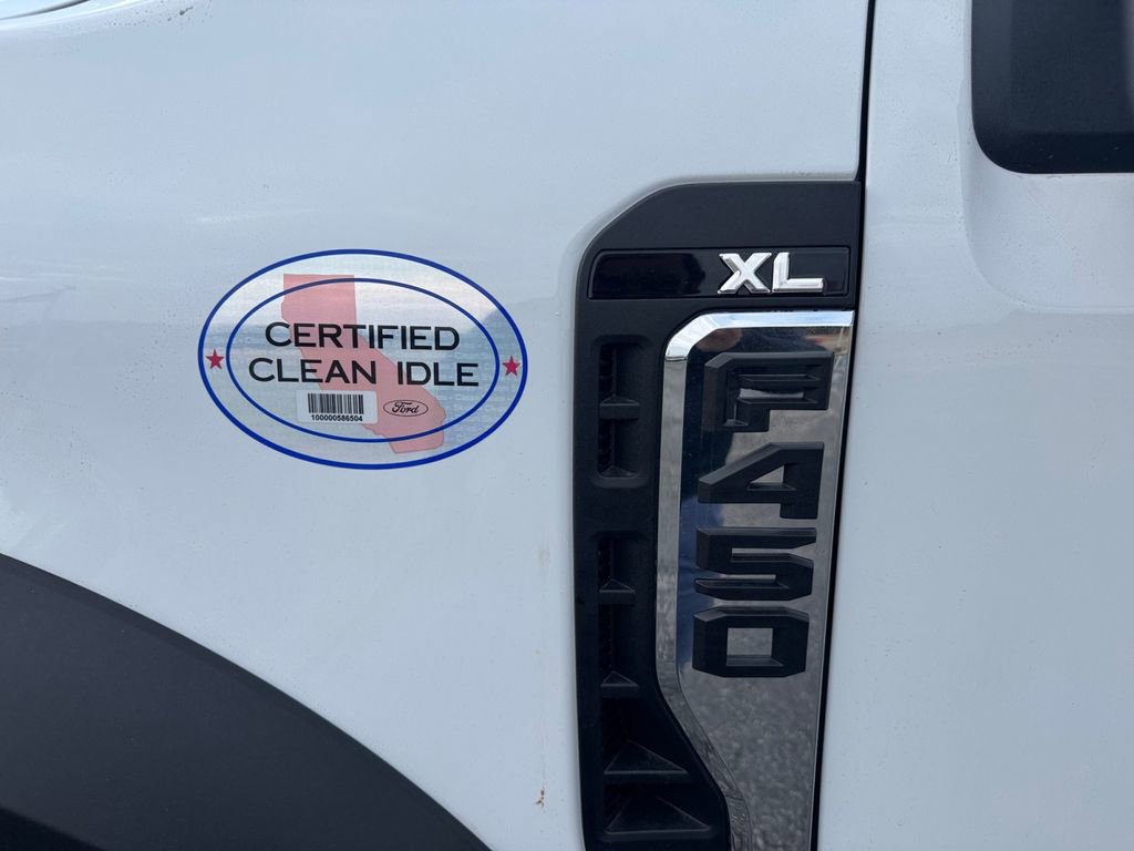 New 2026 Ford F450 XL image 25