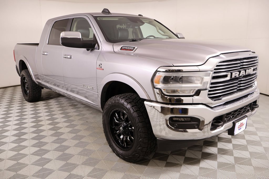 Used 2022 RAM 2500 Laramie image 1