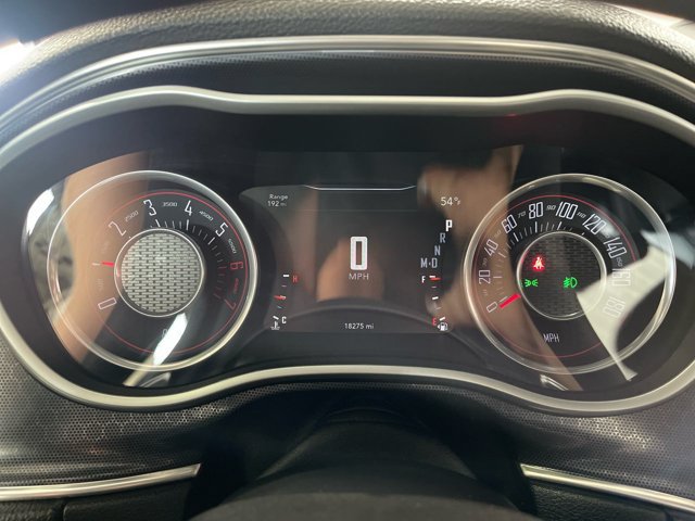 Certified 2016 Dodge Challenger R/T Scat Pack w/ Leather Interior Group RWD image 16