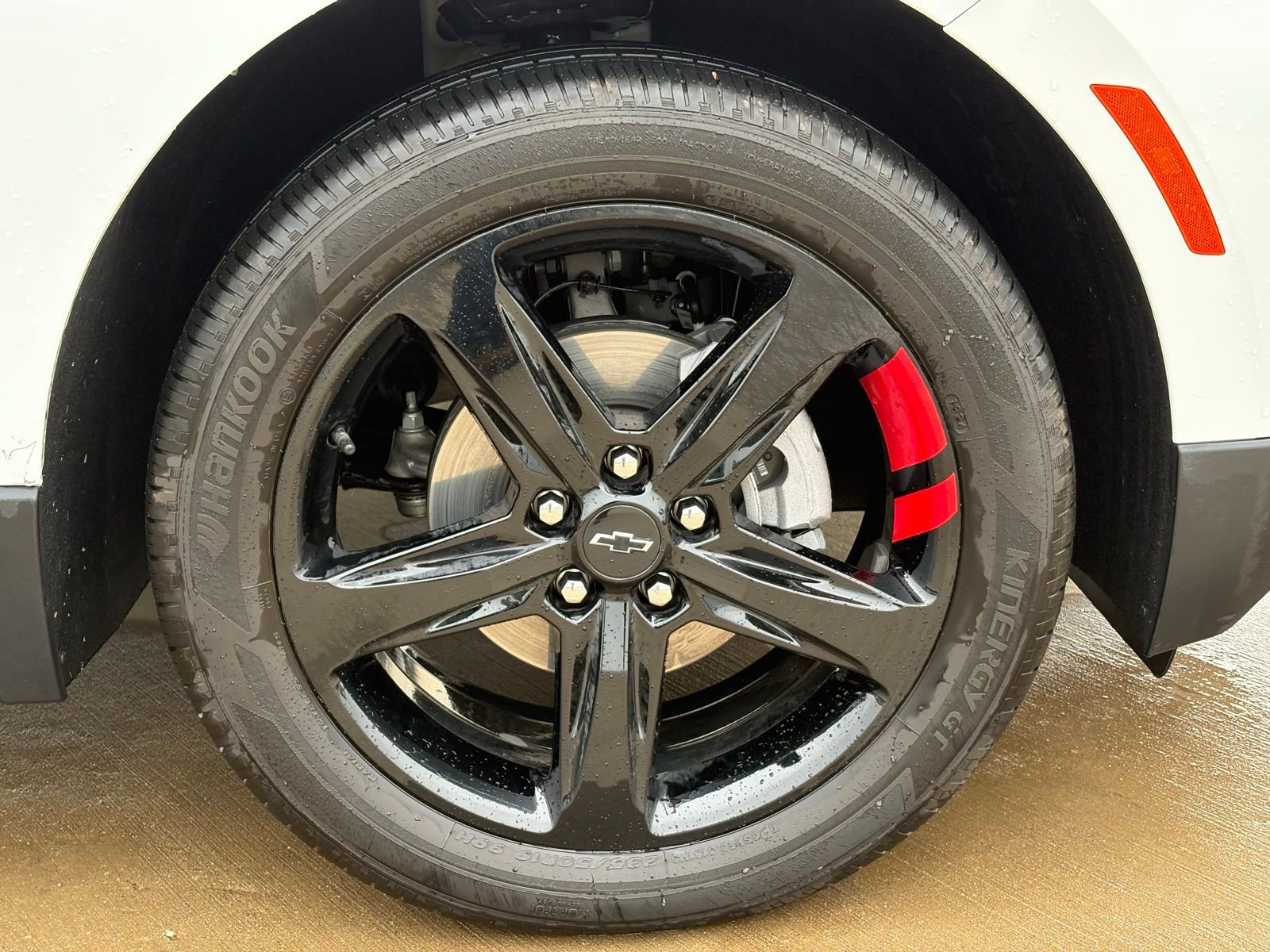 Certified 2024 Chevrolet Equinox Premier w/ Redline Edition FWD image 10