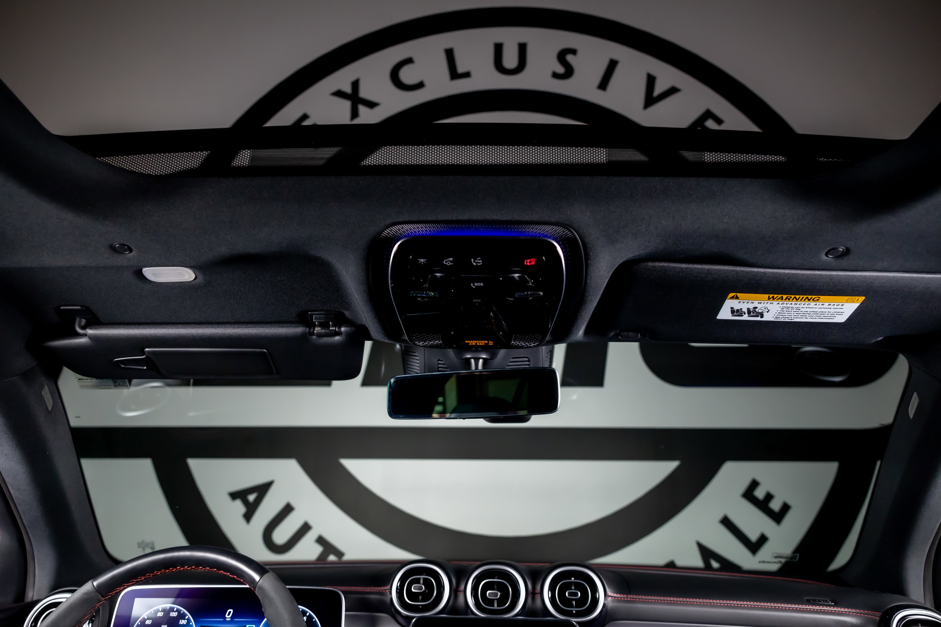 Used 2024 Mercedes-Benz GLC 43 AMG 4MATIC image 9