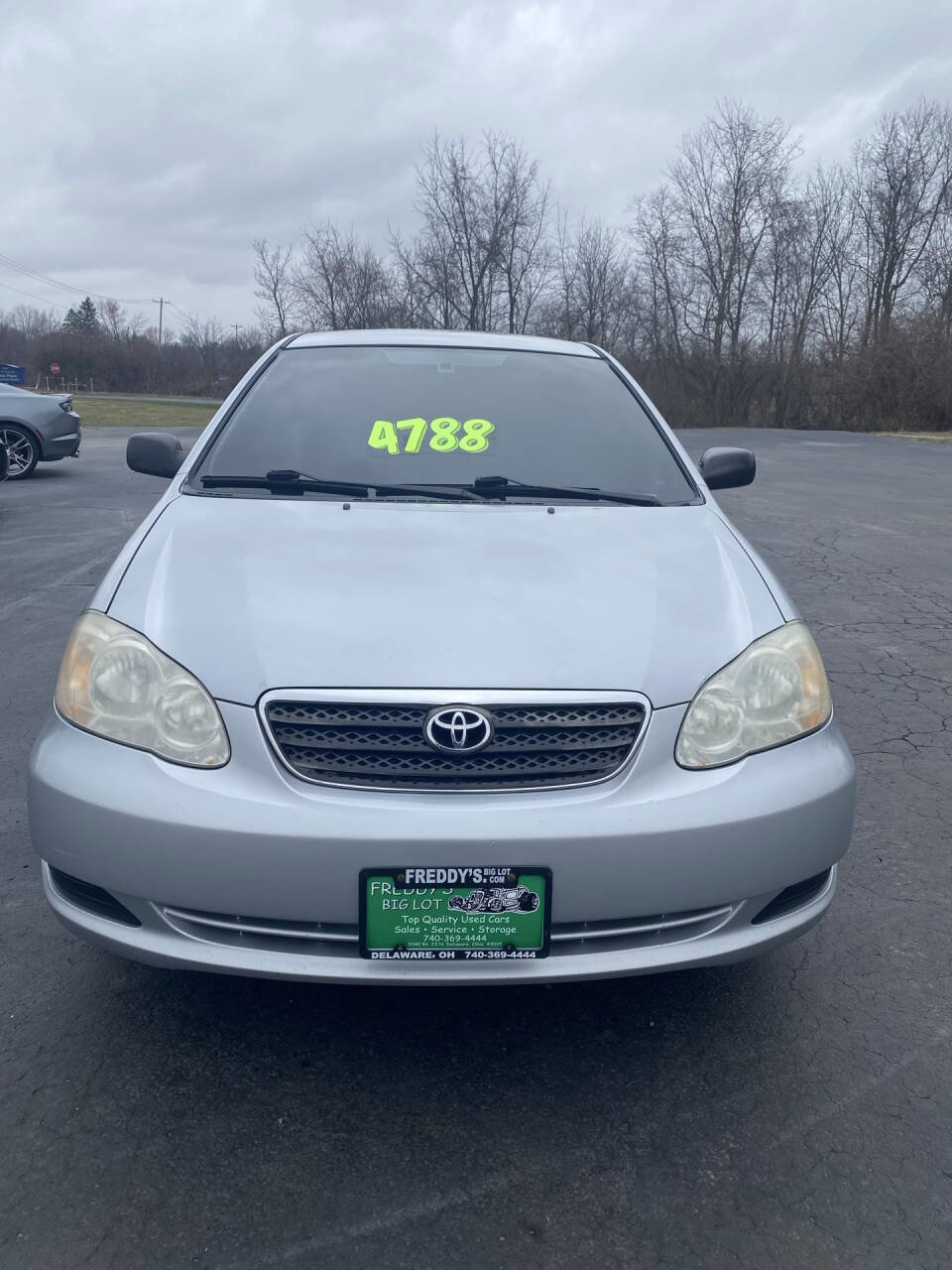 Used 2007 Toyota Corolla CE image 3