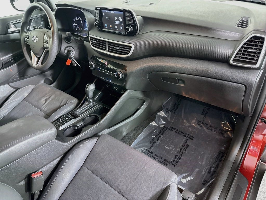 Used 2020 Hyundai Tucson SE w/ Cargo Package FWD image 28