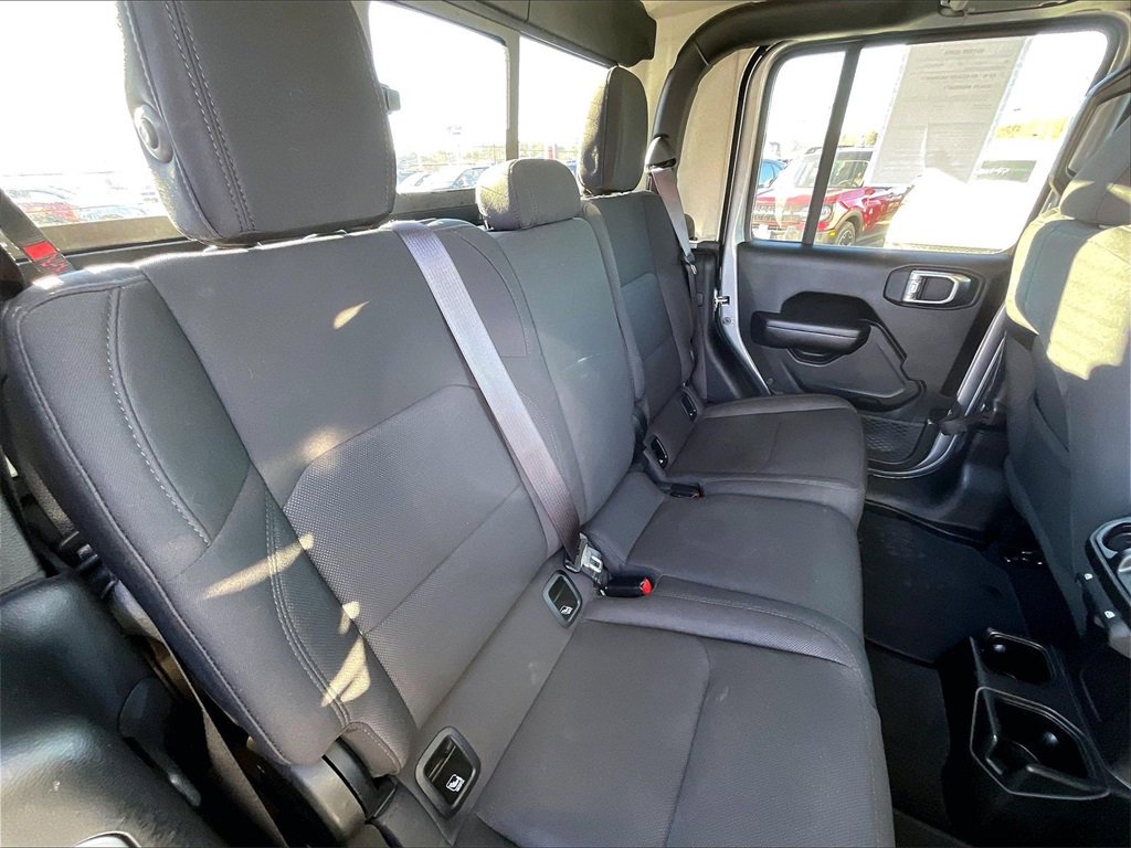 Used 2020 Jeep Gladiator Sport w/ Quick Order Package 24S image 15