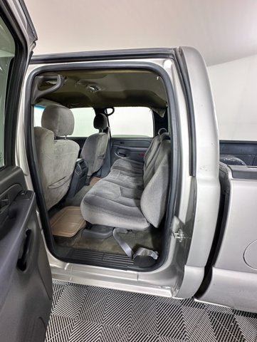 Used 2007 GMC Sierra 1500 SLE w/ Crew Cab Value Package RWD image 8
