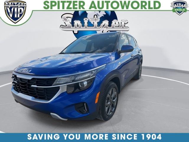 Used 2024 Kia Seltos LX image 4