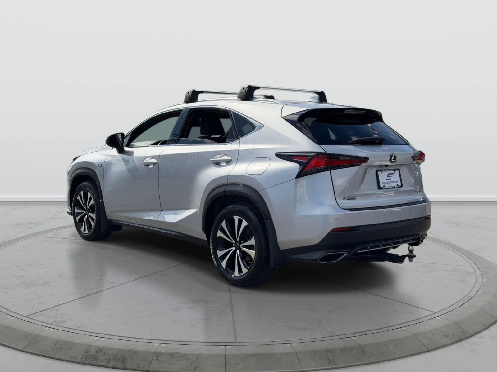 Used 2019 Lexus NX 300 F Sport w/ F Sport Premium Package image 4