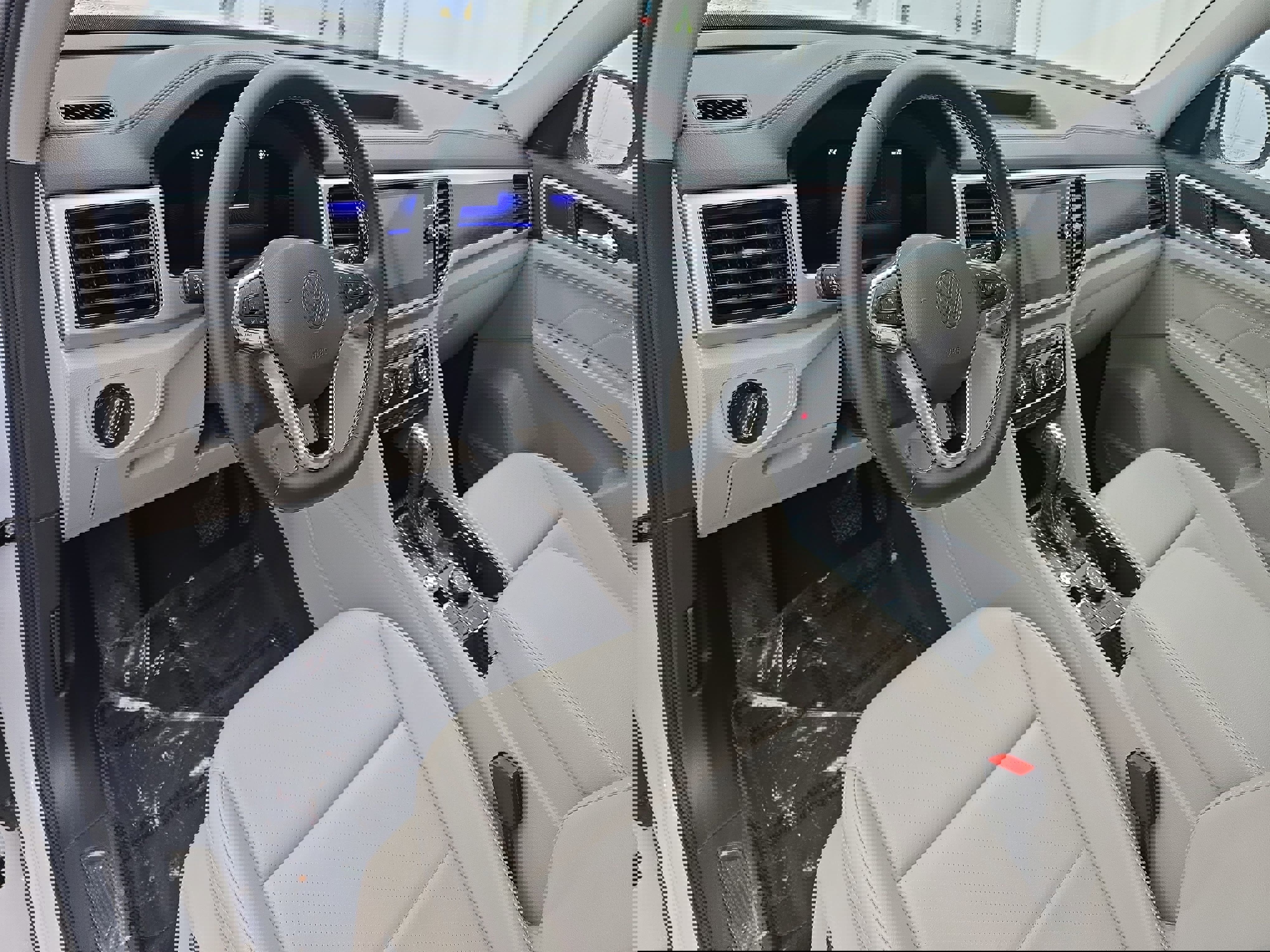 Used 2022 Volkswagen Atlas SE image 17