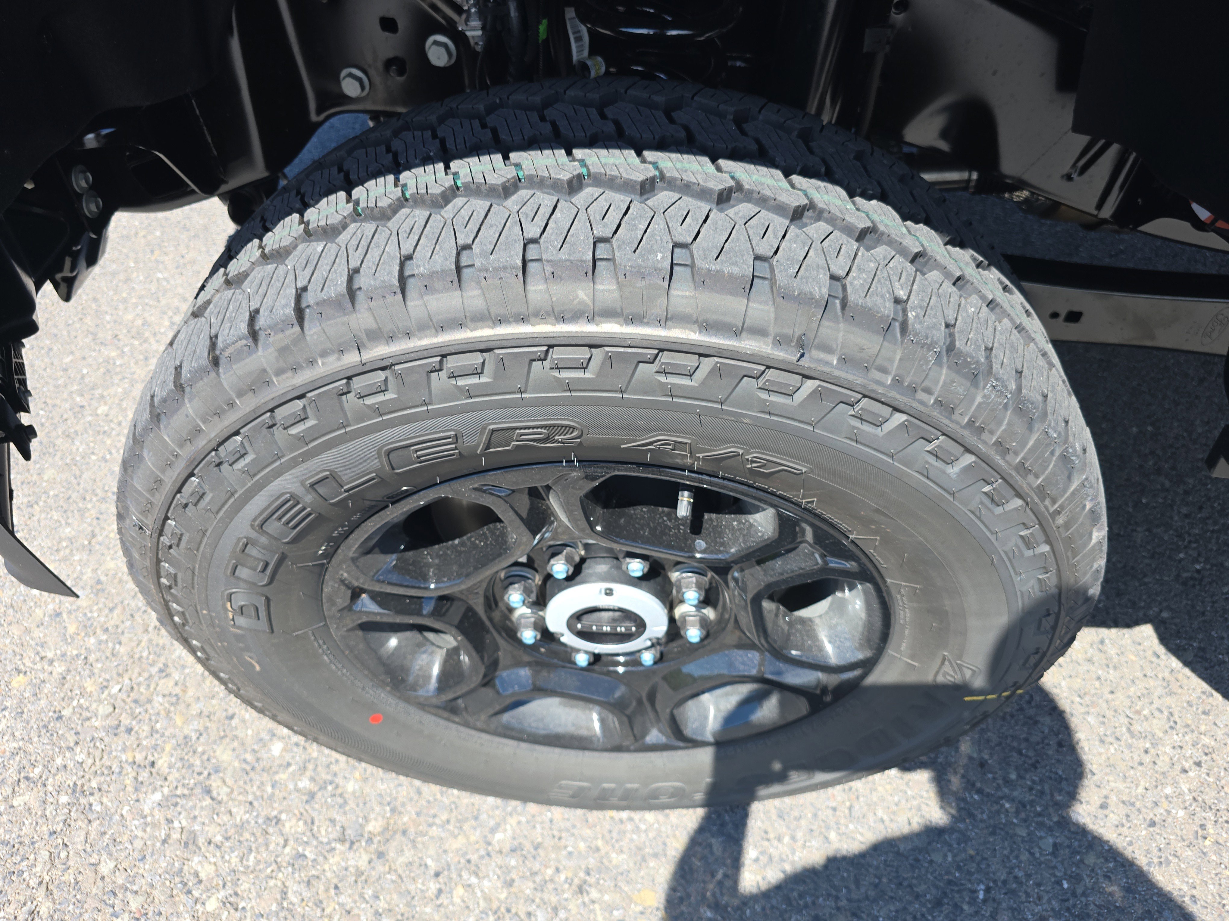 New 2025 Ford F350 XL w/ STX Appearance Package image 11