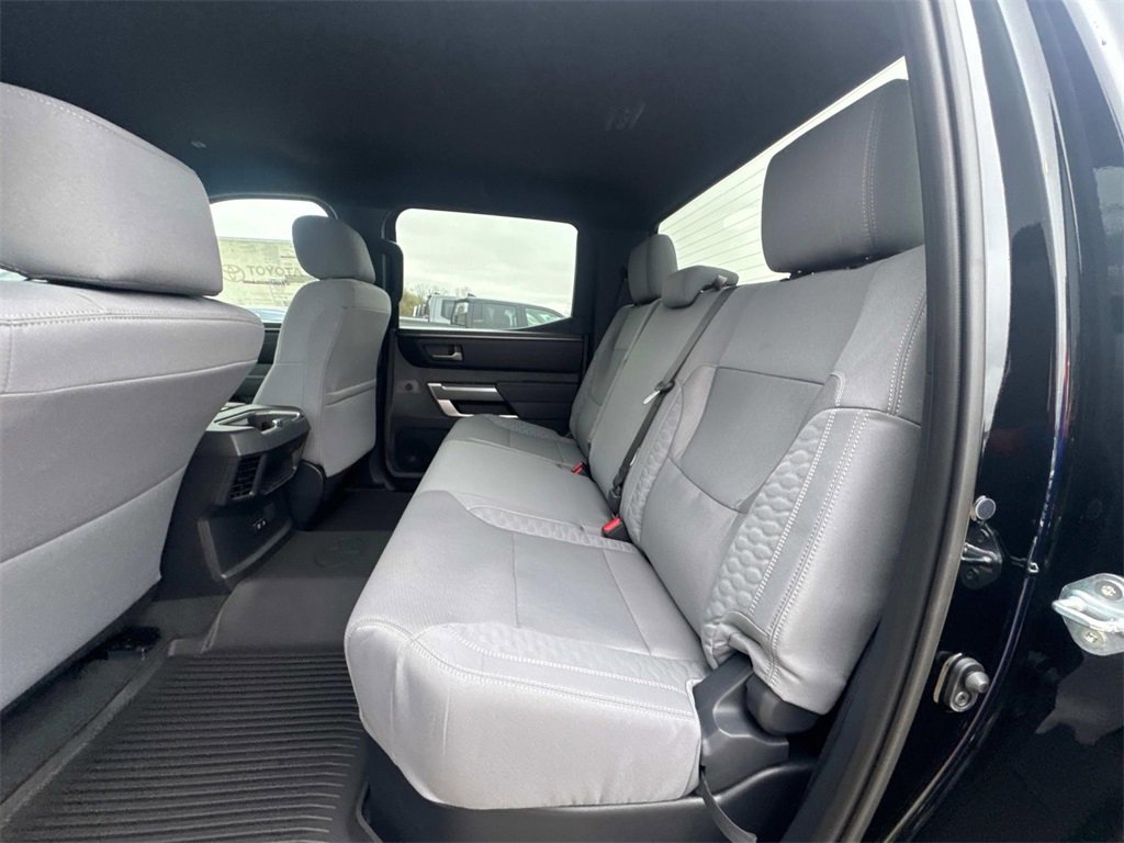 New 2025 Toyota Tundra SR5 w/ SR5 Convenience Package image 12