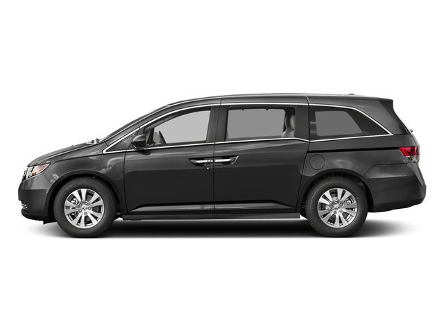 Used 2017 Honda Odyssey EX-L