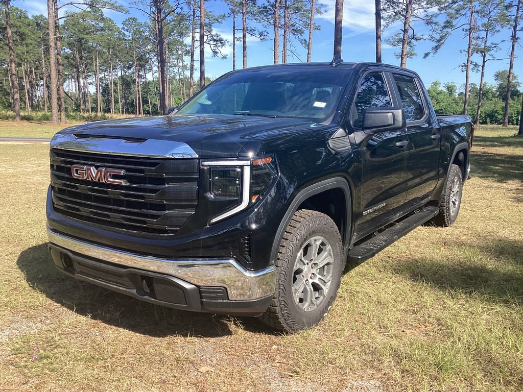 New 2026 GMC Sierra 1500 Pro w/ Pro Value Package AWD/4WD image 8