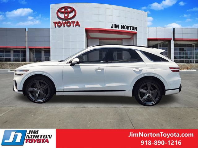 Used 2025 Genesis GV70 3.5T Sport w/ Sport Prestige Package AWD/4WD image 5