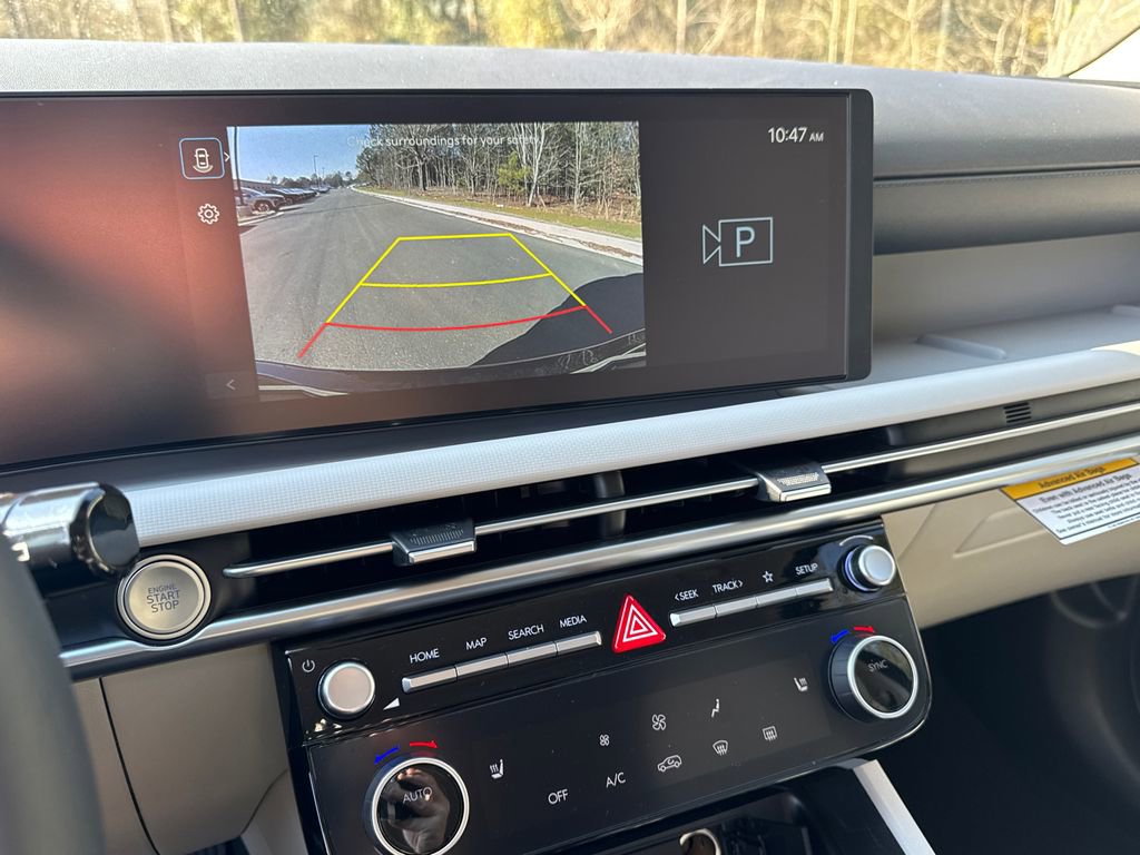 New 2026 Hyundai Tucson SEL image 19