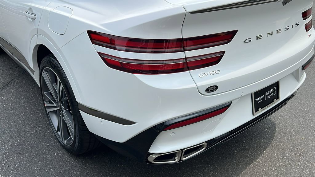 New 2026 Genesis GV80 3.5T e-SC image 15