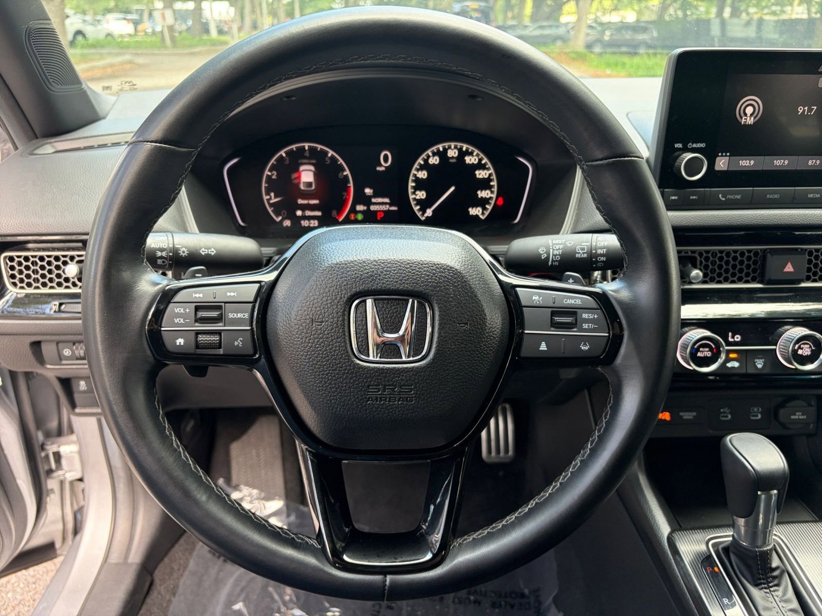 Used 2025 Honda Civic Sport image 27