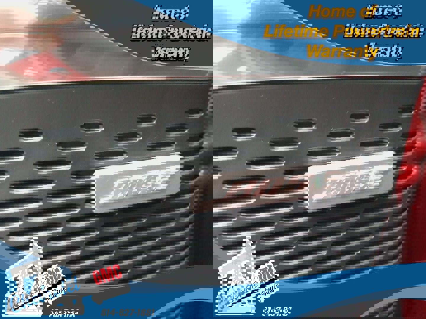 New 2026 GMC Acadia Elevation image 19