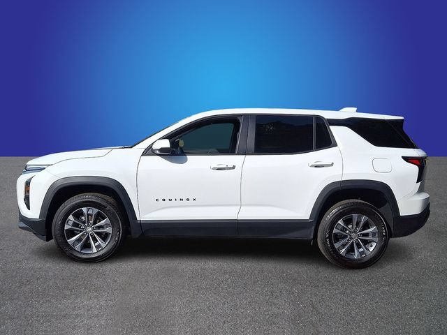 Used 2025 Chevrolet Equinox LT FWD image 7