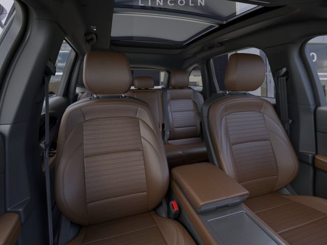 New 2026 Lincoln Nautilus Reserve AWD/4WD image 10
