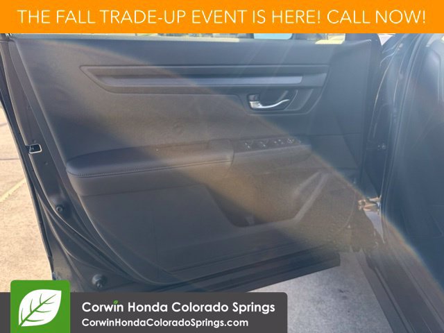 New 2026 Honda CR-V LX image 11