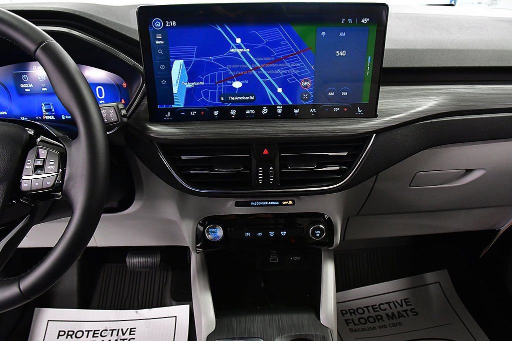 New 2025 Ford Escape SE w/ PHEV Premium Package image 25